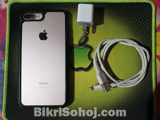Iphone 7 plus
